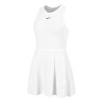 Nike Tenisové oblečení Nike Dri-Fit Victory Šaty Dámy-Bílá,Černá