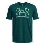 Oblečenie Under Armour Foundation Update Shortsleeve