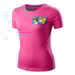Oblečenie Wilson BRITTO FACE CTN TEE W Ros