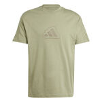 Oblečenie adidas All SZN Tee