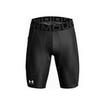 Under Armour Oblečenie Under Armour Heatgear Long Šortky Muži-Černá