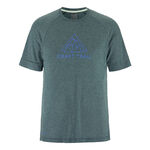 Oblečenie Craft Pro Trail Wool Shortsleeve Tee