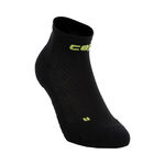 CEP Oblečenie CEP Core Ultralight Low Cut 4.0 Kompresní ponožky Dámy - černá, 