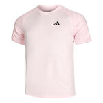 adidas Oblečenie adidas Melbourne Ergo HEAT.RDY Tričko Muži-Růžová,Šedá