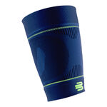 Bauerfeind Band&aacute;že Bauerfeind Compression Upper Leg (long) Sleeve-Modr&aacute;