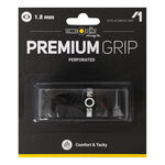 Tennis-Point Základní griphy Tennis-Point Premium Basis Griffband perforated