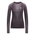 Odlo Oblečenie Odlo Performance Warm Blackcomb Crew Neck Vesta Dámy-Šedá