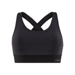 Craft Oblečenie Craft Core Traing Padded Sportovní Podprsenka Dámy-Černá