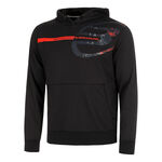 Oblečenie Bullpadel Hoody Baiona