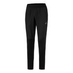 ASICS Oblečenie ASICS Road Pant Běžecké Kalhoty Muži-Černá