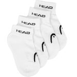 Oblečenie HEAD Performance Crew Socks Tennis Kids