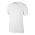 Nike Oblečenie Nike Dri-Fit  Tričko -b&iacute;l&aacute;,čern&aacute;