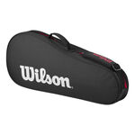 Wilson Wilson Tour Advantage Ta&scaron;ka na raketu 3ks - čern&aacute;