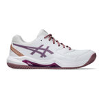 Topánky Na Padel ASICS Gel-Dedicate 8 PADL
