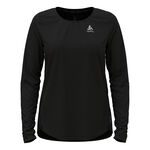 Odlo Oblečenie Odlo Crew Neck Chill-Tech S dlouhým rukávem Dámy - černá, 