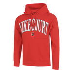 Tenisové Oblečení Nike Dri-Fit Fleece Heritage Hoody