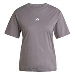 Oblečenie adidas Essentials Small Logo Cotton Lifestyle Tee