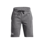 Under Armour Oblečenie Under Armour Rival Šortky Chlapci-Šedá