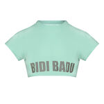 BIDI BADU Oblečenie BIDI BADU Abdominis Crop Move Tričko Dámy - Mint