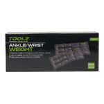 Fitness Ostatní TOOLZ Wrist/Ankle Weight 2kg - 2pcs