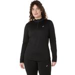 Oblečenie ASICS Core Winter 1/2 Zip Longsleeve