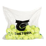 Tretorn Tenisové míče Tretorn Academy green 36ks v balíčku 