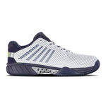 K-Swiss Tenisová obuv K-Swiss Hypercourt Express 2 Obuv Na Antuku Muži-Bílá,Modro-šedá