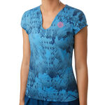 Oblečenie BIDI BADU Bella 2.0 Tech V-Neck Tee Women