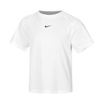 Oblečenie Nike B Nk Df Multi Ss  Top Lbr Hthr