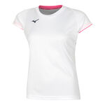 Tenisové Oblečení Mizuno Core Short Sleeve Tee