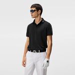 Tenisové Oblečení JLindeberg Tour Tech Reg Fit Golf Polo