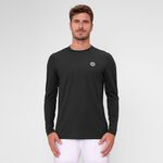 Oblečenie BIDI BADU Crew Roundneck Longsleeve