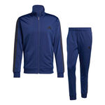 adidas Oblečenie adidas 3Stripes Tréninkový souprava Muži-tmavě modrá