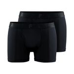 Oblečenie Craft Core Dry Boxer 3-Inch 2 Pack