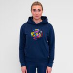 Tenisové Oblečení BIDI BADU Twiggy Chill Hoody