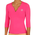 Oblečenie BIDI BADU Cyra Tech V-Neck Longsleeve