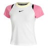 Court Dri-Fit Advantage Tričko Dámy - bílá, růžová