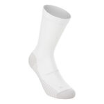 Odlo Running socks Odlo Performance Run Crew  Running socks Unisex-b&iacute;l&aacute;
