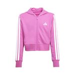 Oblečenie adidas Essentials Crop Sweatjacket