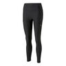 Run Ultraform Highwaist FL Těsné Dámy-Černá