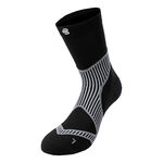 Bauerfeind Oblečenie Bauerfeind Performance Mid Cut Running socks Muži - černá, bílá