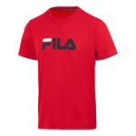 Tenisové Oblečení Fila T-Shirt Logo