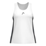 Oblečenie HEAD Club 25 Tech Tank Top Women