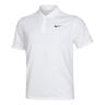 Dri-Fit Pólo Muži-Bílá