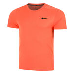 Nike Oblečenie Nike Dri-Fit Slam NY Tričko Muži - oranžov&aacute;, 