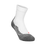 Falke Oblečenie Falke RU4 Running Socks Děti-Bílá