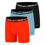 Oblečenie Nike ULTRA STRETCH MICRO BOXER BRIEF 3PK