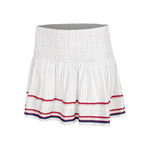 Oblečenie Lucky in Love Long Borderline Smocked Skirt