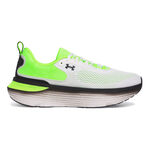 Under Armour Běžeck&aacute; obuv Under Armour Infinite Elite 2 Neutr&aacute;ln&iacute; Obuv Muži-B&iacute;l&aacute;,Zelen&aacute;