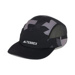 adidas Oblečenie adidas Terrex 5P Cap Čepice - Čern&aacute;,Tmavě &Scaron;ed&aacute;